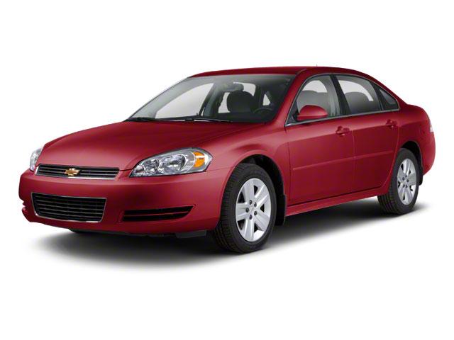 2011 Chevrolet Impala Vehicle Photo in GLENWOOD, MN 56334-1123