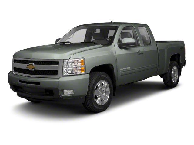 2011 Chevrolet Silverado 1500 Vehicle Photo in GRAND LEDGE, MI 48837-9199