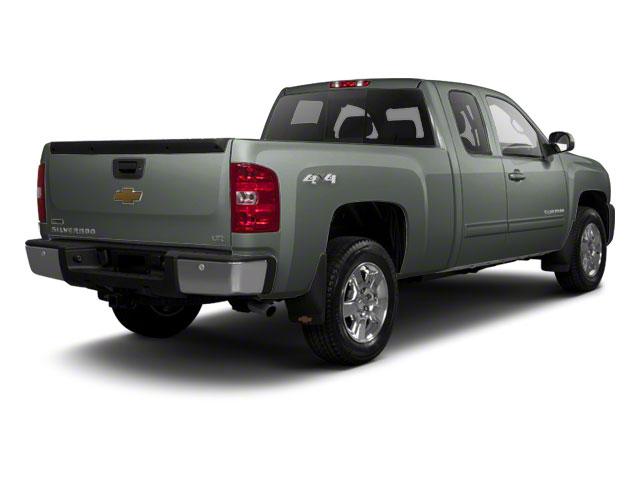 2011 Chevrolet Silverado 1500 Vehicle Photo in GRAND LEDGE, MI 48837-9199