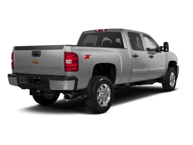 2011 Chevrolet Silverado 2500HD Vehicle Photo in AMARILLO, TX 79106-1809