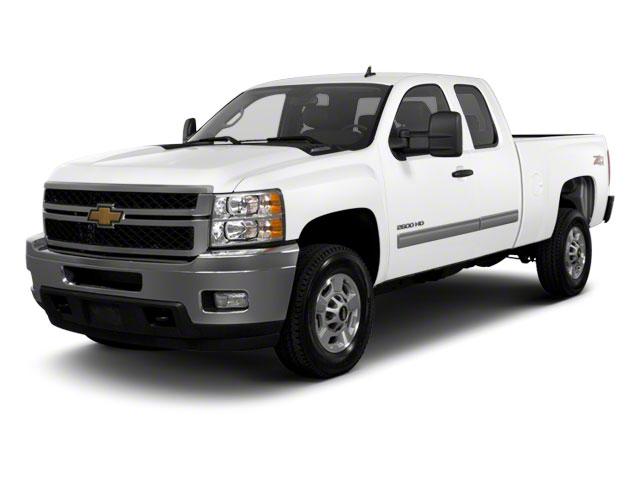 2011 Chevrolet Silverado 2500 HD Vehicle Photo in Salem, OR 97301