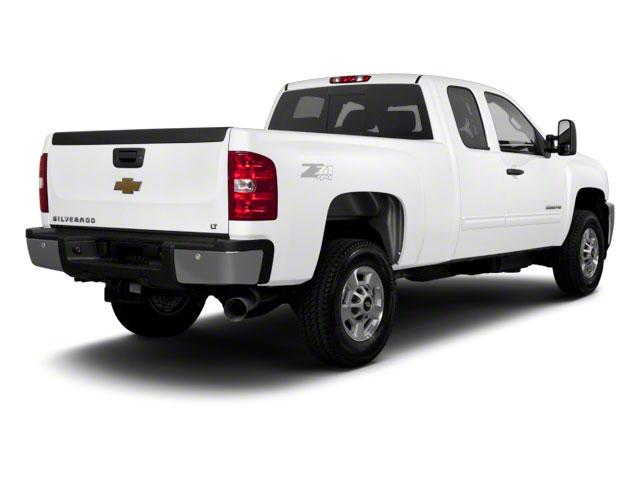 2011 Chevrolet Silverado 2500 HD Vehicle Photo in Salem, OR 97301