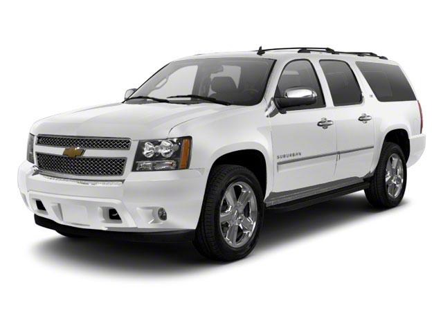 2011 Chevrolet Suburban Vehicle Photo in Denton, TX 76205