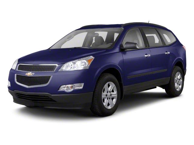 2011 Chevrolet Traverse Vehicle Photo in Saint Charles, IL 60174