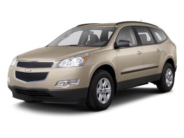 2011 Chevrolet Traverse Vehicle Photo in Tigard, OR 97223