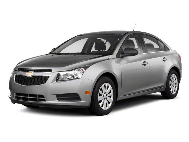 2011 Chevrolet Cruze Vehicle Photo in Plainfield, IL 60586