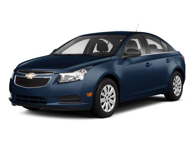 2011 Chevrolet Cruze Vehicle Photo in WEST VALLEY CITY, UT 84120-3202