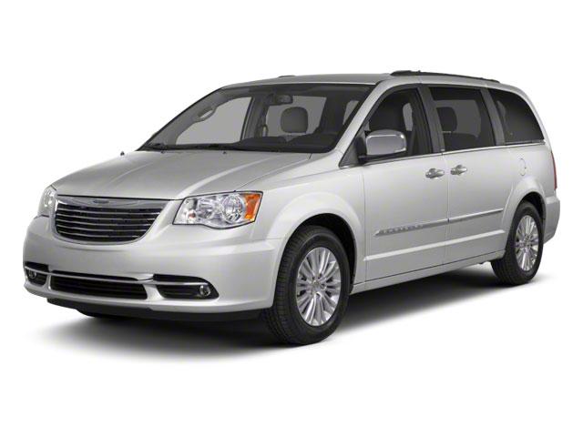 2011 Chrysler Town & Country Vehicle Photo in GLENWOOD, MN 56334-1123