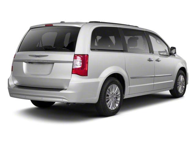 2011 Chrysler Town & Country Vehicle Photo in GLENWOOD, MN 56334-1123