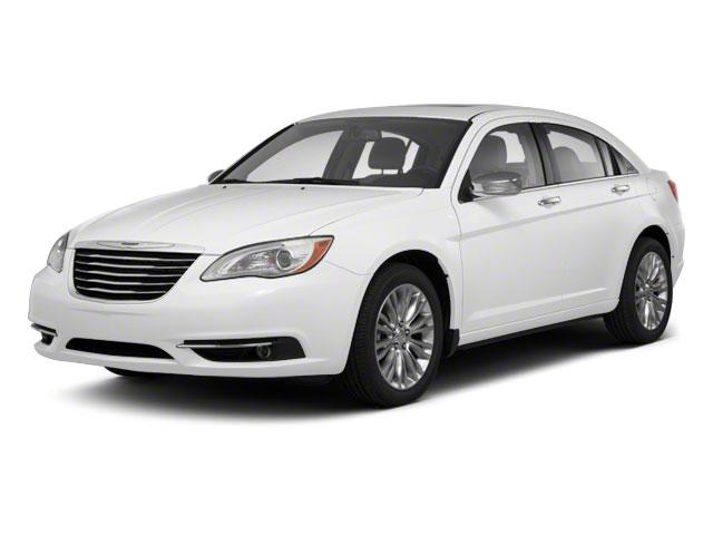 2011 Chrysler 200 Vehicle Photo in Weatherford, TX 76087