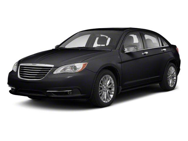 2011 Chrysler 200 Vehicle Photo in Spokane Valley, WA 99212