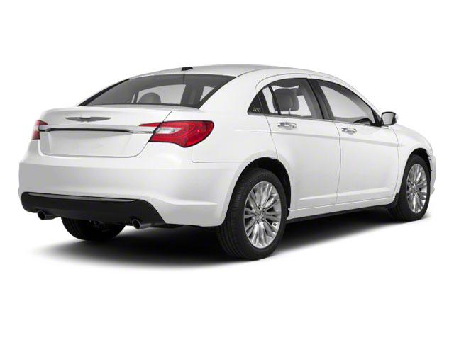 2011 Chrysler 200 Vehicle Photo in Weatherford, TX 76087