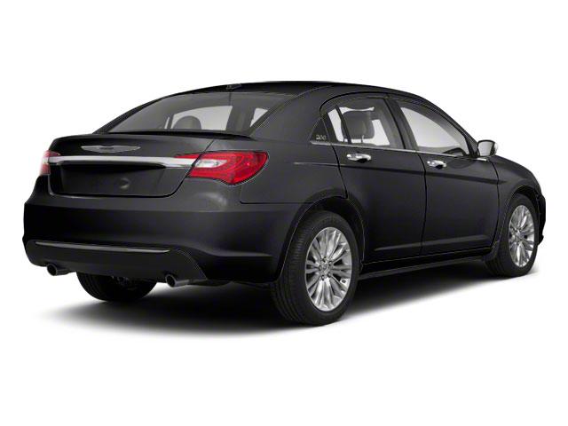 2011 Chrysler 200 Vehicle Photo in Spokane Valley, WA 99212