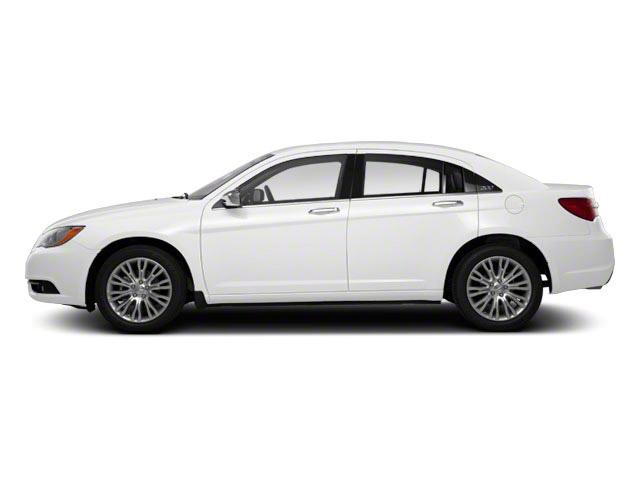 2011 Chrysler 200 Vehicle Photo in Weatherford, TX 76087