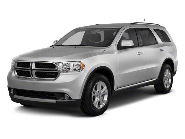 2011 Dodge Durango Vehicle Photo in GRAND LEDGE, MI 48837-9199