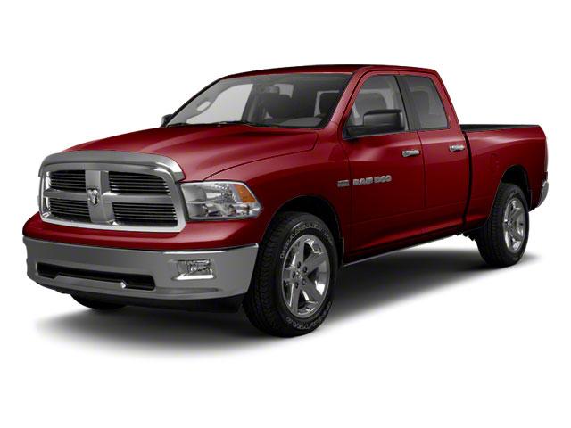 2011 Ram 1500 Vehicle Photo in SPOKANE, WA 99212-2978