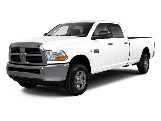 2011 Ram 2500 Vehicle Photo in SPOKANE, WA 99212-2978