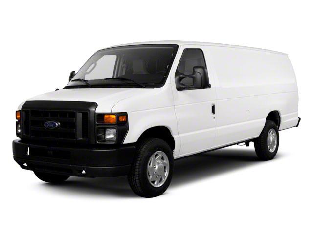 2011 Ford Econoline Cargo Van Vehicle Photo in JASPER, GA 30143-8655