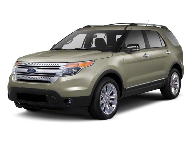 2011 Ford Explorer Vehicle Photo in Ft. Myers, FL 33907