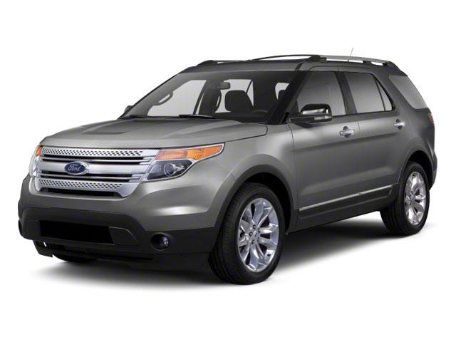 2011 Ford Explorer Vehicle Photo in Decatur, TX 76234