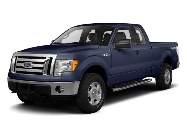 2011 Ford F-150 Vehicle Photo in BARTOW, FL 33830-4397
