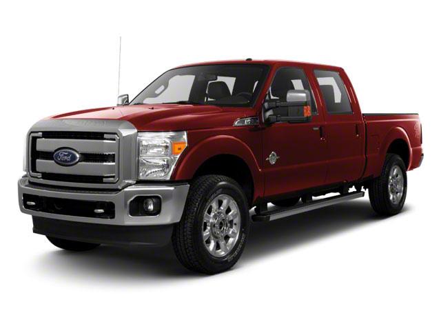 2011 Ford Super Duty F-250 SRW Vehicle Photo in Weatherford, TX 76087-8771