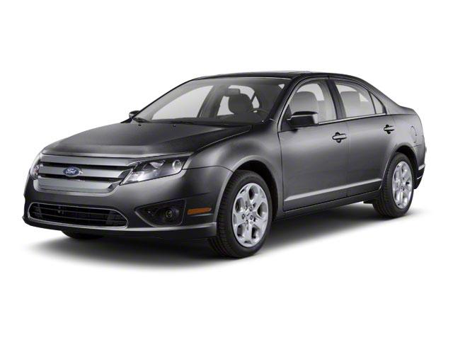 2011 Ford Fusion Vehicle Photo in Oshkosh, WI 54901