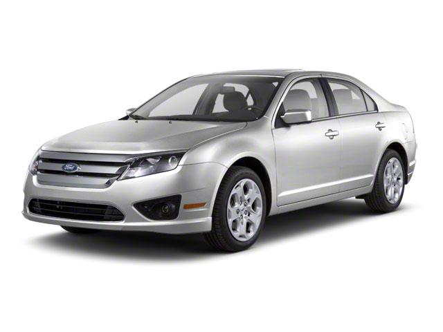 2011 Ford Fusion Vehicle Photo in Terrell, TX 75160