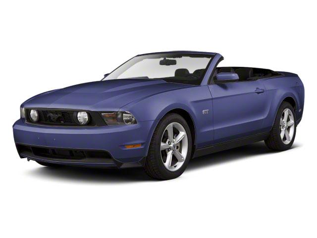 2011 Ford Mustang Vehicle Photo in St. Petersburg, FL 33713