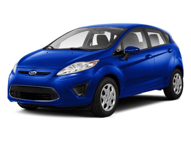 2011 Ford Fiesta Vehicle Photo in Saint Charles, IL 60174