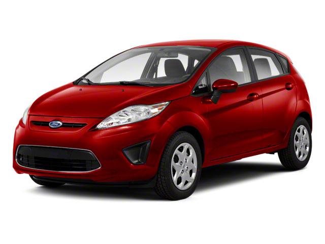 2011 Ford Fiesta Vehicle Photo in Henderson, NV 89014