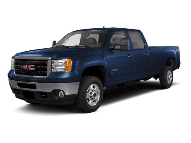 2011 GMC Sierra 2500 HD Vehicle Photo in Seguin, TX 78155