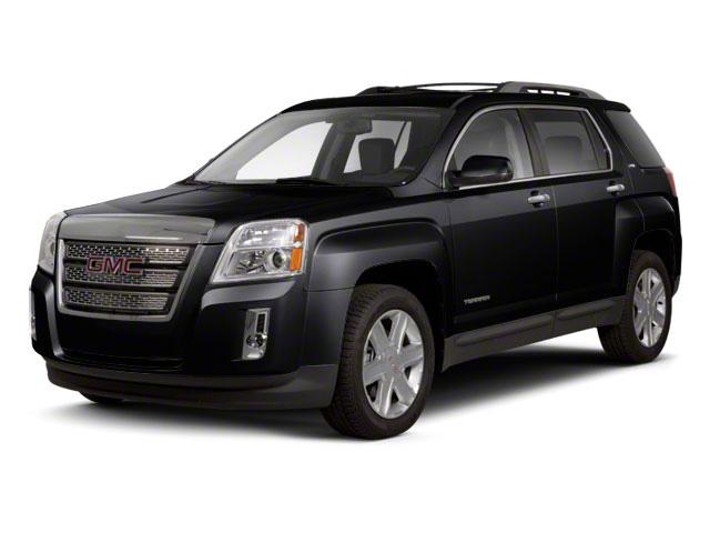 2011 GMC Terrain Vehicle Photo in MILFORD, OH 45150-1684