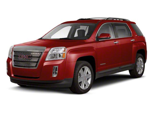 2011 GMC Terrain Vehicle Photo in Ft. Myers, FL 33907