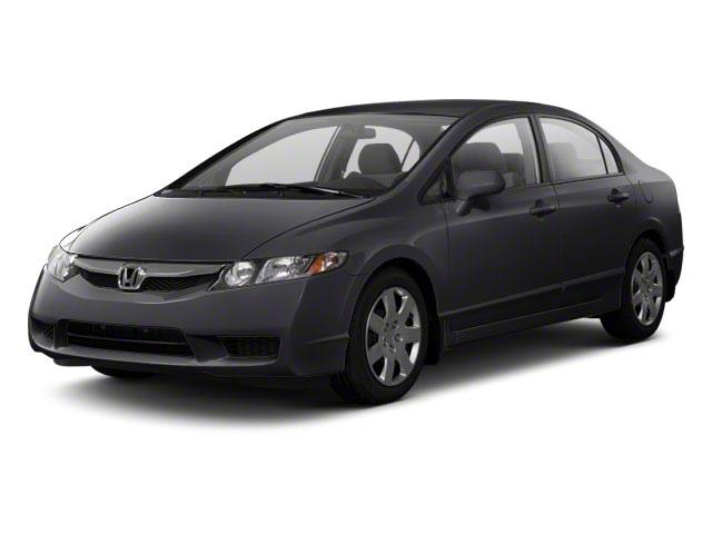 2011 Honda Civic Sedan Vehicle Photo in Spokane Valley, WA 99212