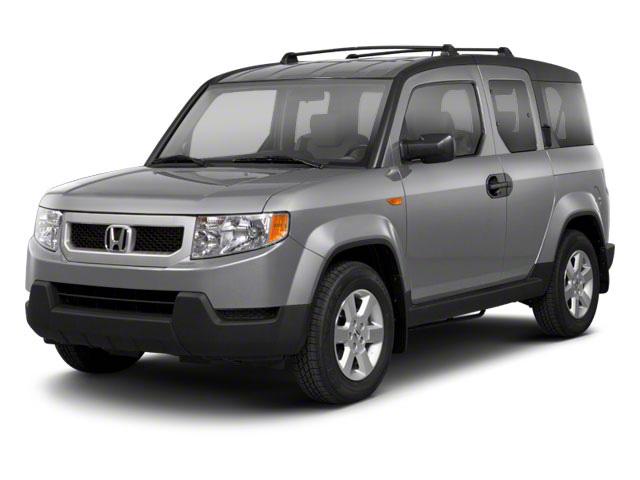 2011 Honda Element Vehicle Photo in Sanford, FL 32771