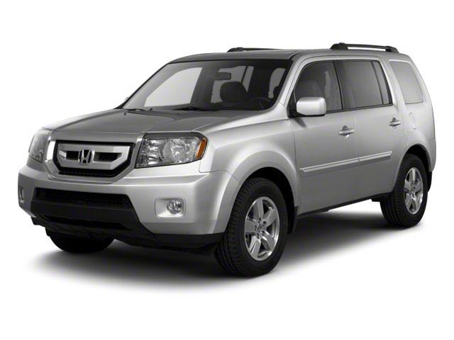 2011 Honda Pilot Vehicle Photo in Spokane Valley, WA 99206