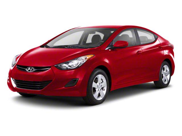 2011 Hyundai ELANTRA Vehicle Photo in Tustin, CA 92782