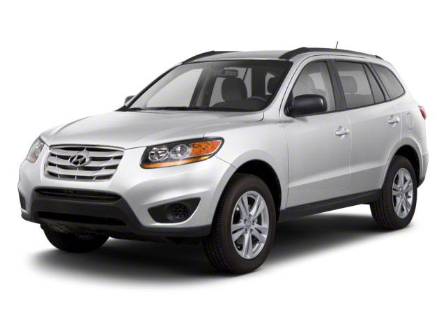 2011 Hyundai SANTA FE Vehicle Photo in Merrillville, IN 46410-5311