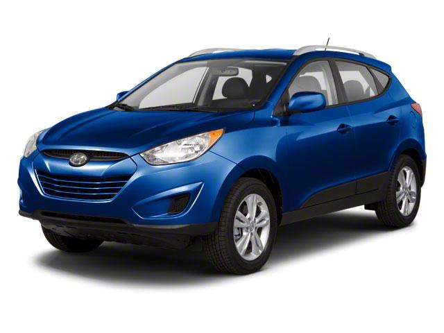 2011 Hyundai TUCSON Vehicle Photo in Las Vegas, NV 89149