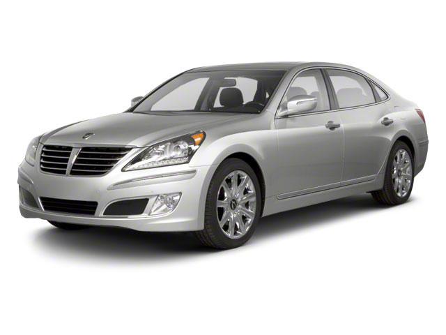 2011 Hyundai EQUUS Vehicle Photo in Ft. Myers, FL 33907