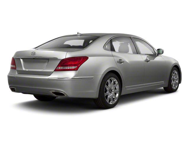 2011 Hyundai EQUUS Vehicle Photo in Ft. Myers, FL 33907