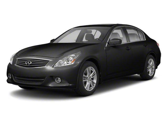 2011 INFINITI G25 Sedan Vehicle Photo in Pinellas Park , FL 33781