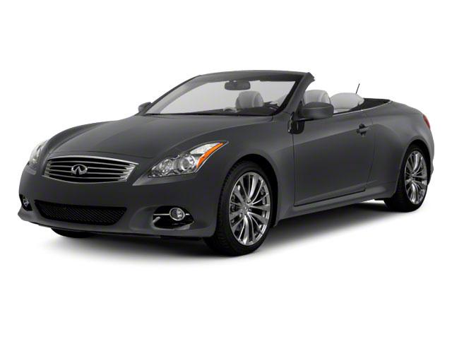 2011 INFINITI G37 Convertible Vehicle Photo in Grapevine, TX 76051