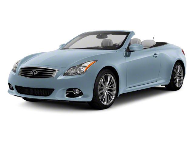 2011 INFINITI G37 Convertible Vehicle Photo in Bluffton, SC 29910