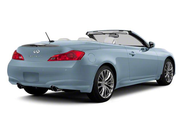 2011 INFINITI G37 Convertible Vehicle Photo in Bluffton, SC 29910