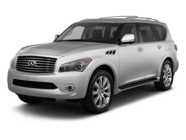 2011 INFINITI QX56 Vehicle Photo in Saint Charles, IL 60174