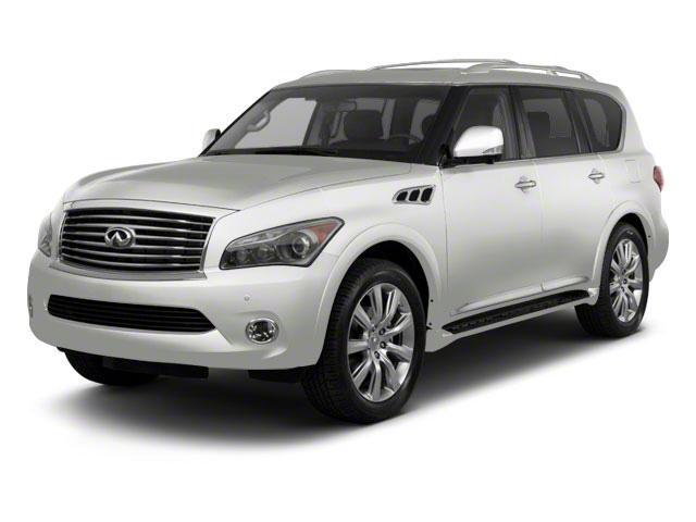 2011 INFINITI QX56 Vehicle Photo in Mobile, AL 36695