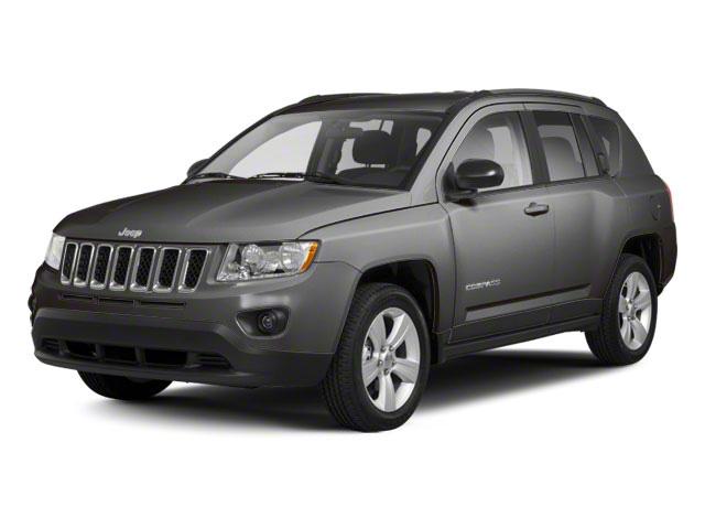 2011 Jeep Compass Vehicle Photo in Odessa, TX 79762