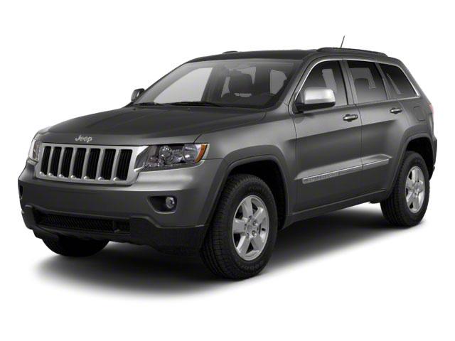 2011 Jeep Grand Cherokee Vehicle Photo in APPLETON, WI 54914-4656